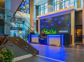 Hotel BLU, hotel in Vancouver