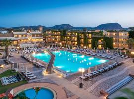 Bella Beach Hotel, ξενοδοχείο στη Χερσόνησο