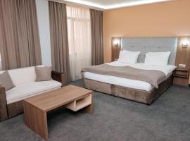 Ξενοδοχείο φωτογραφία: Hotel Tundzha - Renovated!