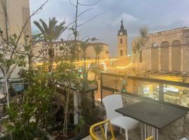 מלון צילום: Jaffa House