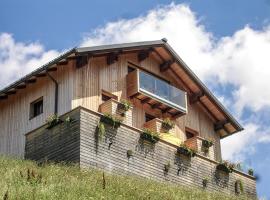 HUS24, ξενοδοχείο σε Schröcken