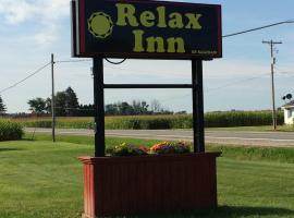 Hotel Photo: Relax Inn - Saginaw