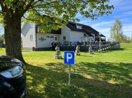Stegemans Horse hotel and Country Lodge, hotel in Ljungby