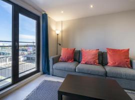 Hotel fotografie: Pass the Keys Stunning 1BR Apt in No 1 Location with Free Parking