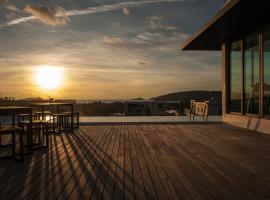 Sky Hotel, ξενοδοχείο σε Kota Kinabalu