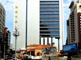 Хотел снимка: Skyna Hotel Luanda
