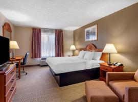 Hotel Photo: Quality Inn & Suites Rockport - Owensboro North