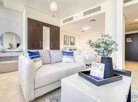 รูปภาพของโรงแรม: Refined Studio at Sky Gardens DIFC by Deluxe Holiday Homes