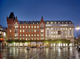 Hotel fotografie: Nobis Hotel Stockholm, a Member of Design Hotels™