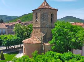 Фотографія готелю: Casa María, ático con vistas y parking