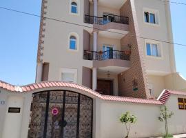 รูปภาพของโรงแรม: Studio à Hammam Sousse