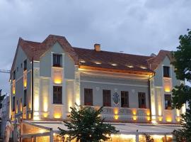 Hotel foto: Conacul Sfântul Sava Brancovici