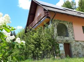 Country House & Spa, hotel v destinaci Mislinja