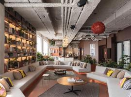 Gambaran Hotel: YUST Liege