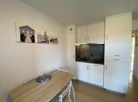 호텔 사진: Appartement La Roche-Posay, 2 pièces, 3 personnes - FR-1-541-29