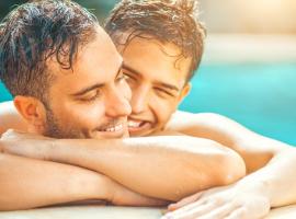 La Connexion, Gay Men Only, Hotel in Peymeinade