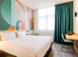 B&B HOTEL Hasselt, hotell i Hasselt