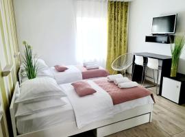 Zdjęcie hotelu: AZUR ROOMS LJUBLJANA