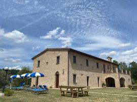 Hotel kuvat: Agriturismo Cà Ferro