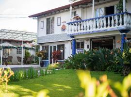 A picture of the hotel: Hotel Ave del Paraíso