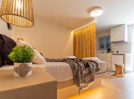 Aotés，位于纳克索乔拉的酒店