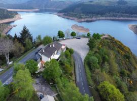 Hotel Foto: le belvedere de mallet