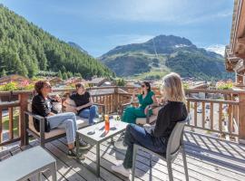 Victoria Lodge, Friendly Hotel, hotel in Val-d'Isère
