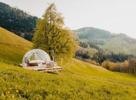 Hotel foto: Bubble-Suite in Graubünden