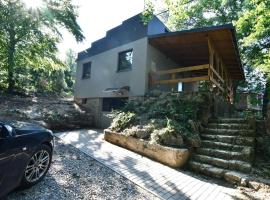 chata Sivá, ξενοδοχείο σε Vinne