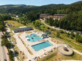 Ośrodek Uzdrowiskowy Świerkowy Zdrój Medical Spa, hotel v destinaci Rymanów-Zdrój