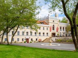 Chateau St. Havel - Wellness Hotel, hotel v Prahe