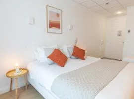 Hôtel Porte Mars - Reims Gare Centre Arena