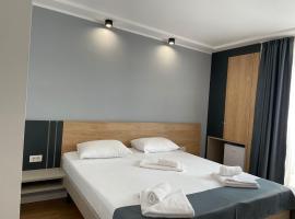 Hotel Unirea, hotel sa Mamaia