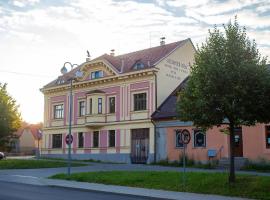 Hotel foto: Vagačov dom