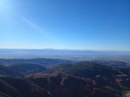 Tizi N Test LA BELLE VUE HOTEL Cafe Restaurant 2100M alt, hotel en Taroudant