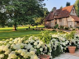 Hotel kuvat: Le Parc aux Oiseaux