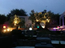 les suites de bach, hotel in Ploemeur