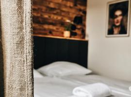 FORREST, Hotel in Polanica-Zdrój