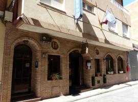 Gambaran Hotel: Hotel Guillermo II