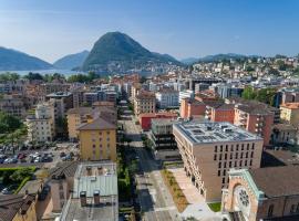 Hotel fotoğraf: Swiss Hotel Apartments - Lugano