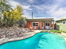 Gambaran Hotel: Lovely Tucson Home with Private Pool and Hot Tub!
