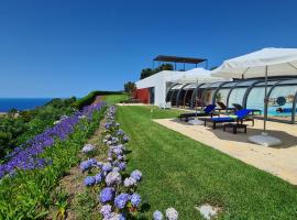 Casas D'Arramada – hotel w mieście Ribeira Funda