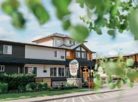 Mount Robson Inn: Jasper şehrinde bir otel