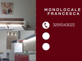 รูปภาพของโรงแรม: Monolocale Francesca