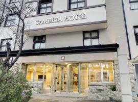 Cambria, Hotel in San Carlos de Bariloche