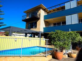 Caribbean Motel, hotel in Coffs Harbour