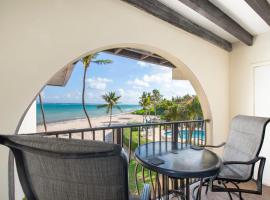 Beach Living at Sunrise to Sunset Villa, hotel v destinaci West Bay