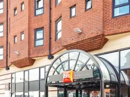 Ξενοδοχείο φωτογραφία: ibis Birmingham Centre New Street Station Hotel