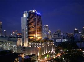 Hotel Photo: Pathumwan Princess Hotel - SHA Extra Plus Certified