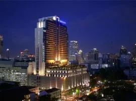 Viesnīca Pathumwan Princess Hotel - SHA Extra Plus Certified Bangkokā